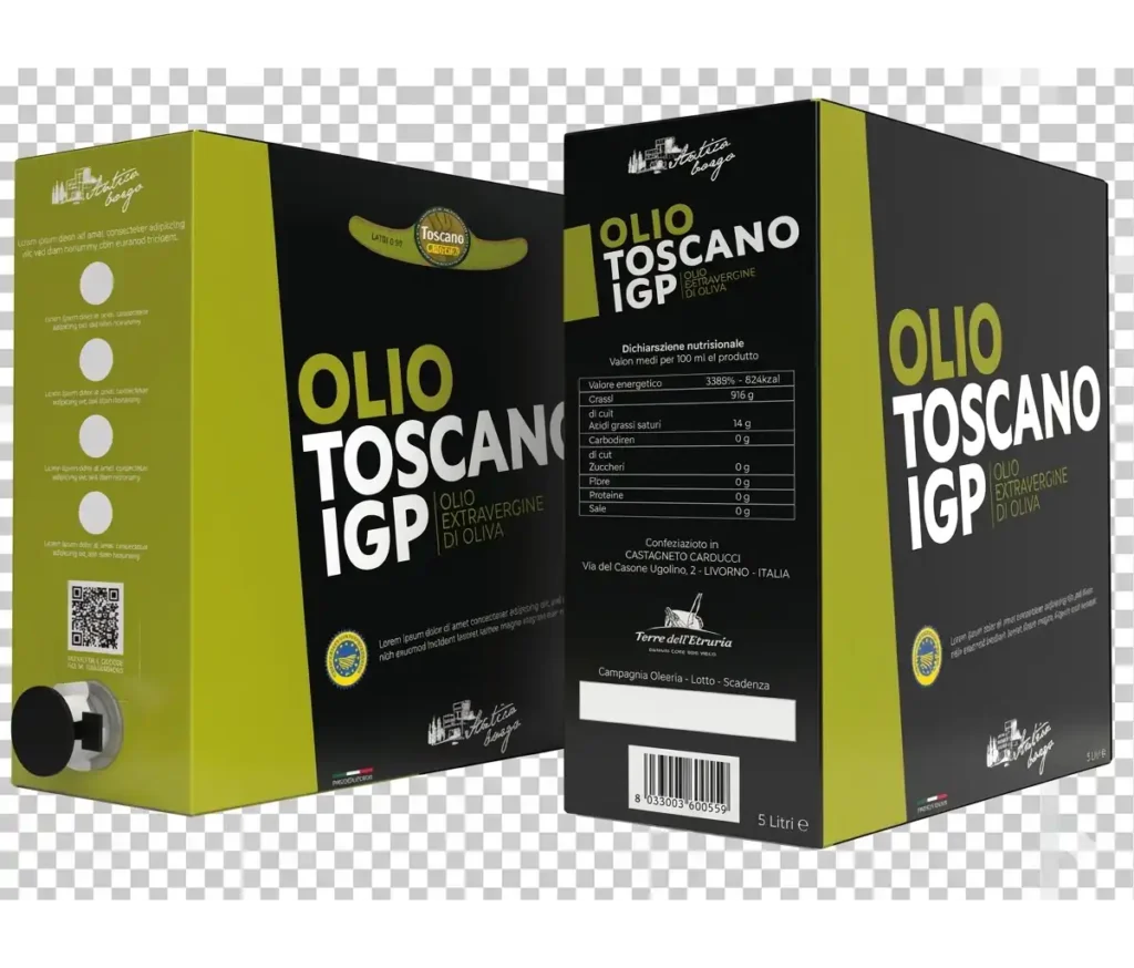 olio evo doc toscano 