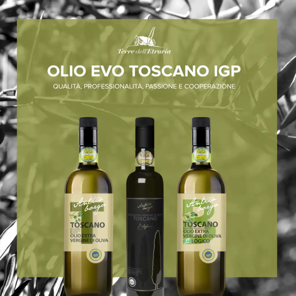olio extravergine di oliva